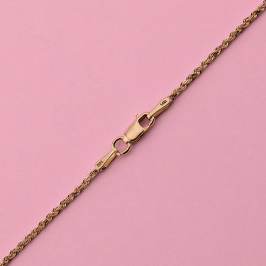 Solid Rope Chain