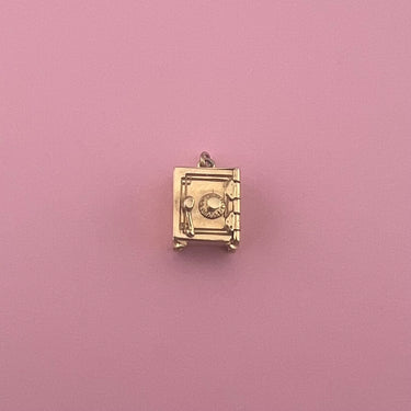 Mad Money Safe Pendant