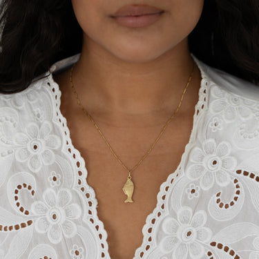 Lucky Fish Charm