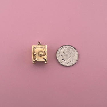 Mad Money Safe Pendant