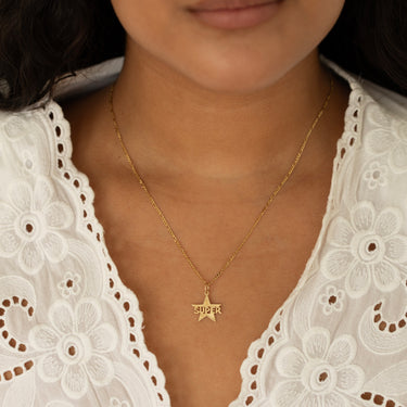 'Super Star' Charm