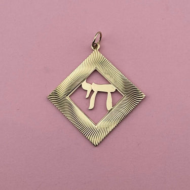 Radiant Chai Pendant