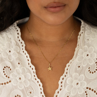 Classic Star Charm