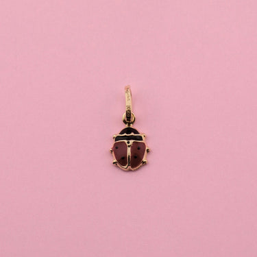 Ladybug Charm