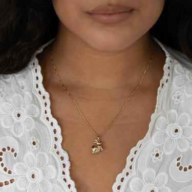 Lucky Rabbit Charm