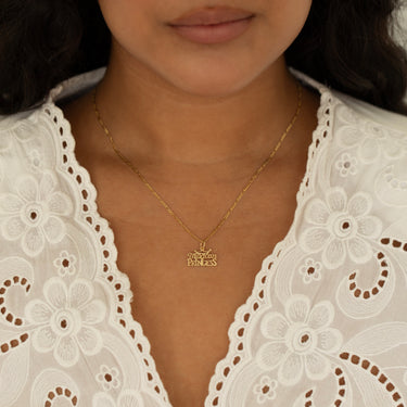 'Mexican Princess' Charm