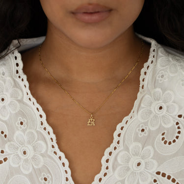 'I Love LA' Charm