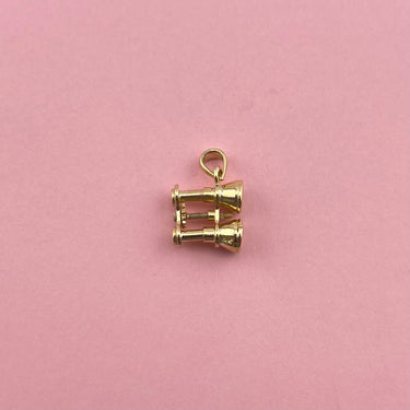 Articulated Binocular Charm