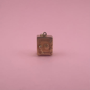Mad Money Safe Pendant