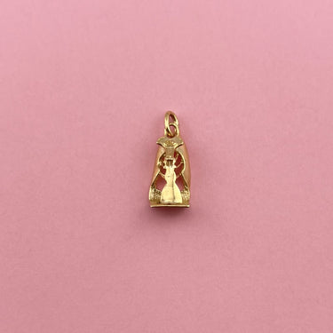 Picasso Sculpture Charm