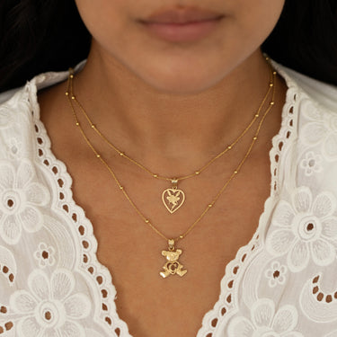 Ball Station Chain