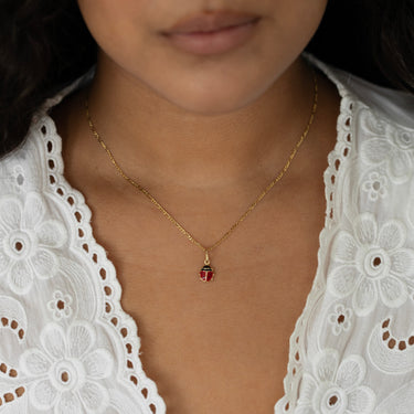 Ladybug Charm