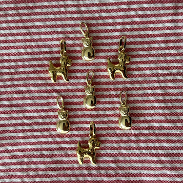Lucky Dog Charm