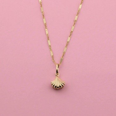 Twisted Bar Chain