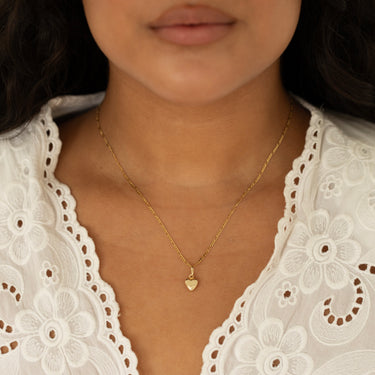 Classic Heart Charm