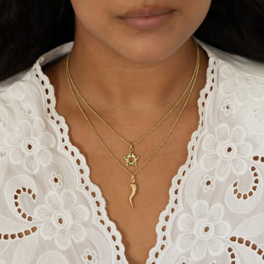 Solid Rope Chain