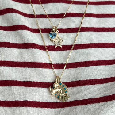 Galloping Horse Charm