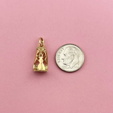 Picasso Sculpture Charm