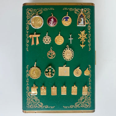 Merry Christmas Pendant