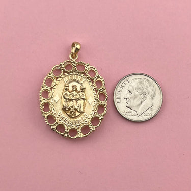 Merry Christmas Pendant