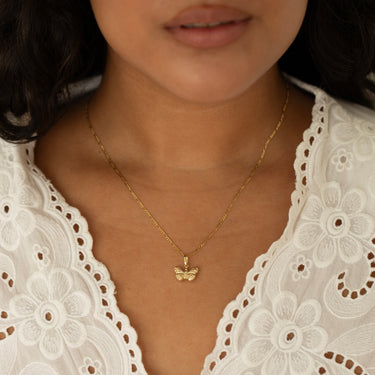 Butterfly Charm