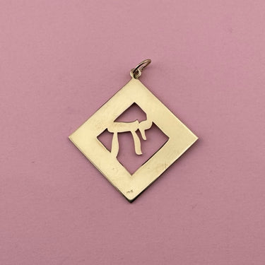 Radiant Chai Pendant