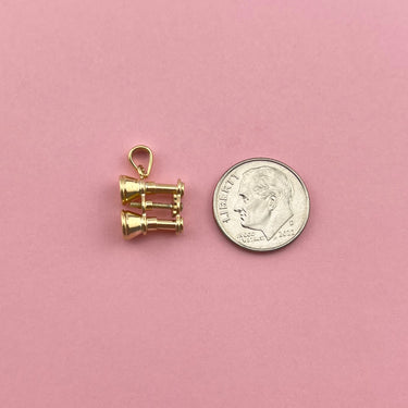 Articulated Binocular Charm