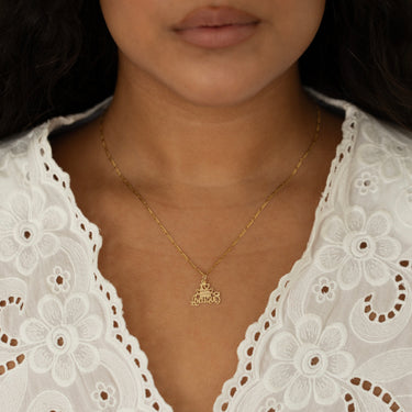'I Love Antiques' Charm