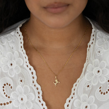 Galloping Horse Charm