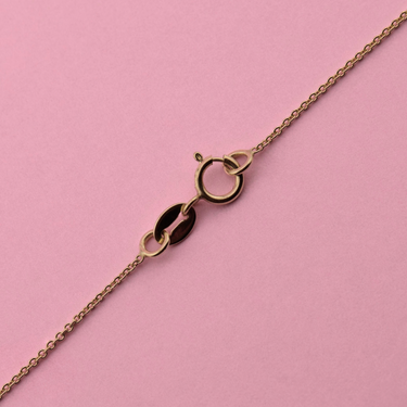 Dainty Rolo Chain