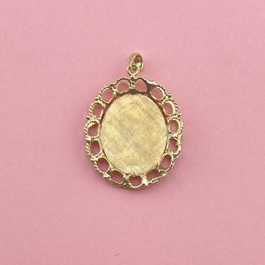 Merry Christmas Pendant