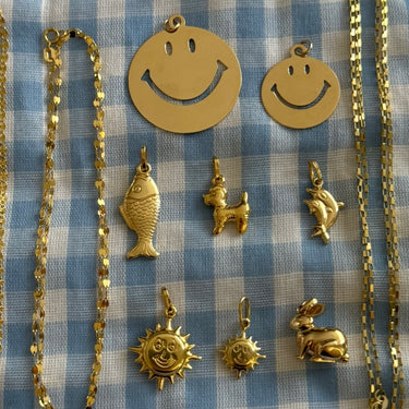 Lucky Fish Charm