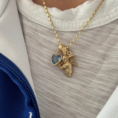 Lucky Dodgers Charm Jumble