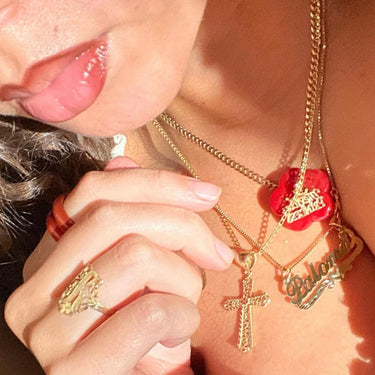 'Mexican Princess' Charm