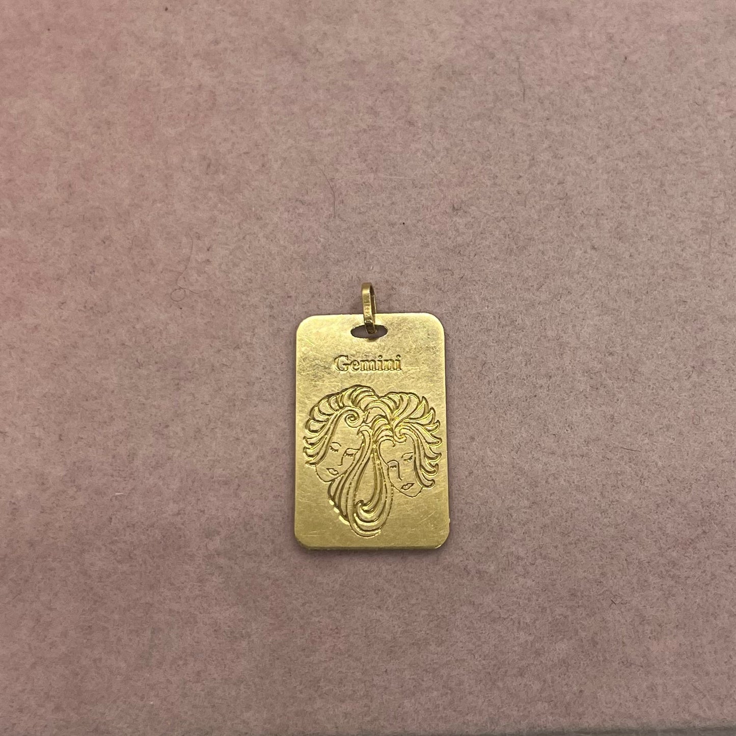 Etched Zodiac Tablets