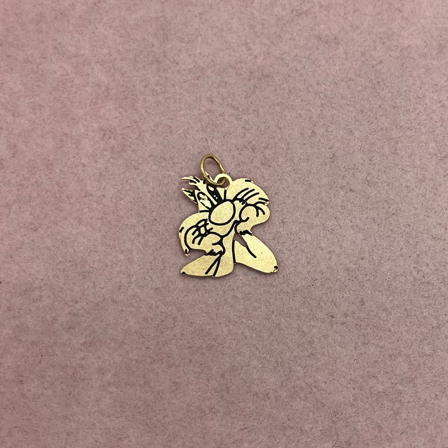 Sylvester the Cat Charm by Michael Anthony