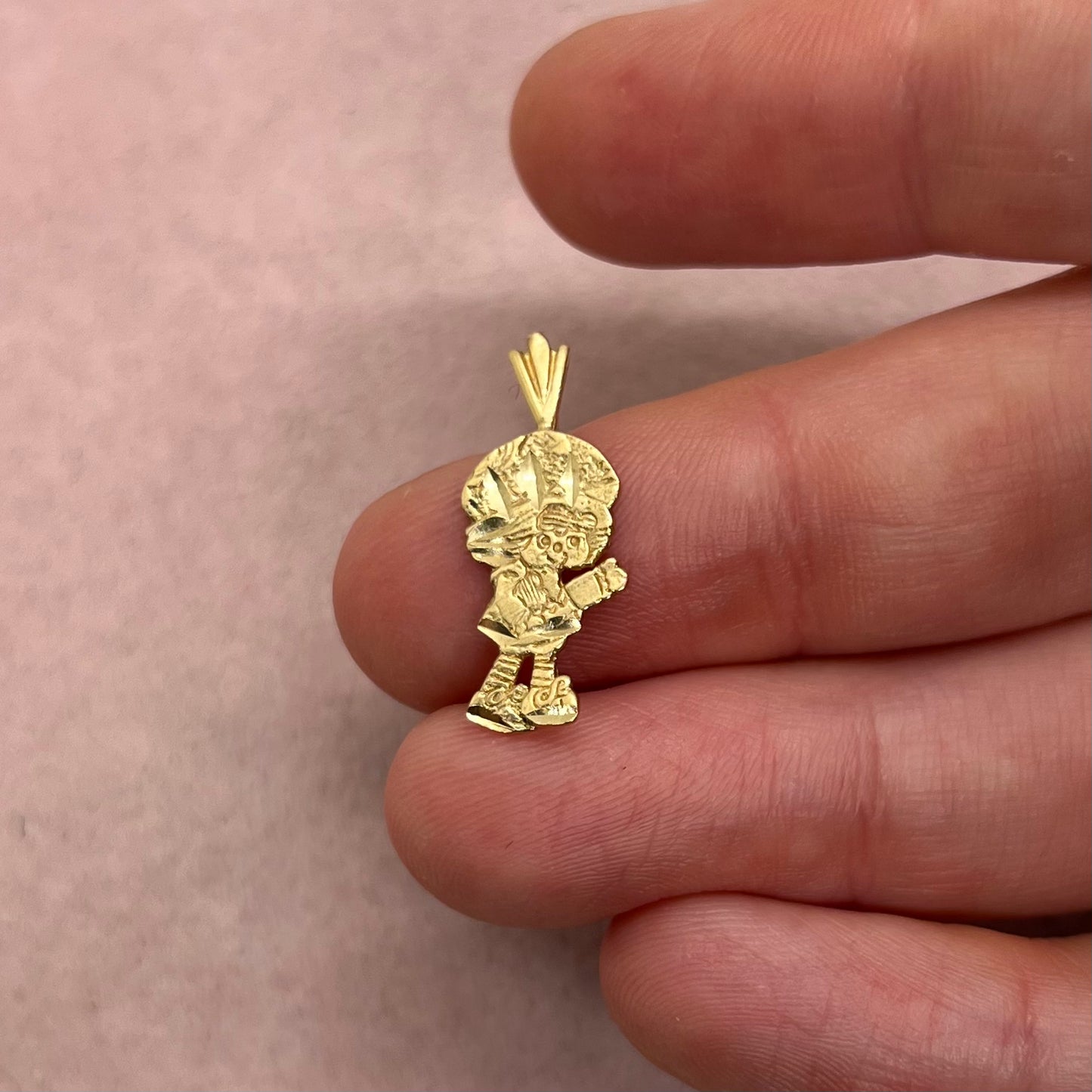 Strawberry Shortcake Charm