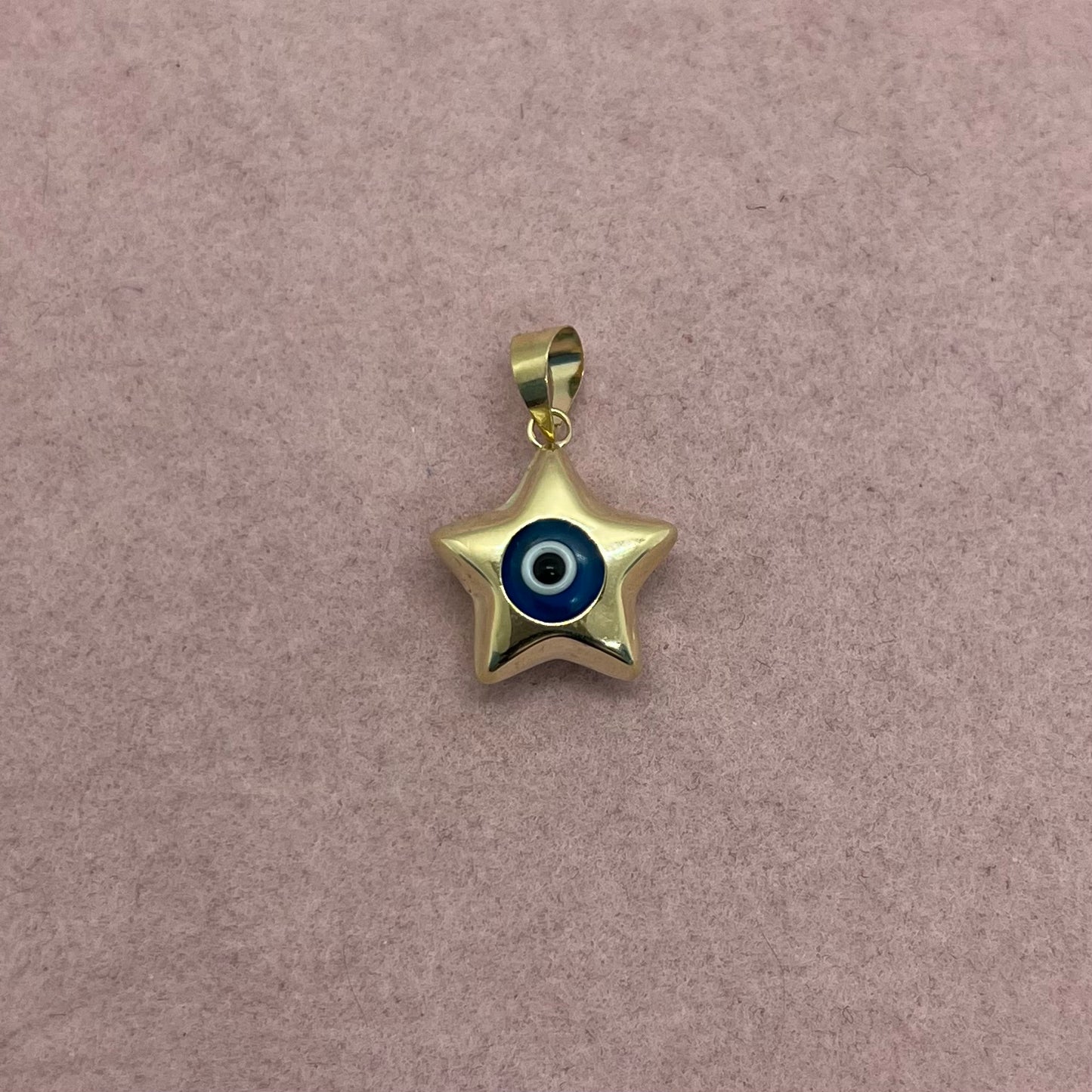 Evil Eye Stars