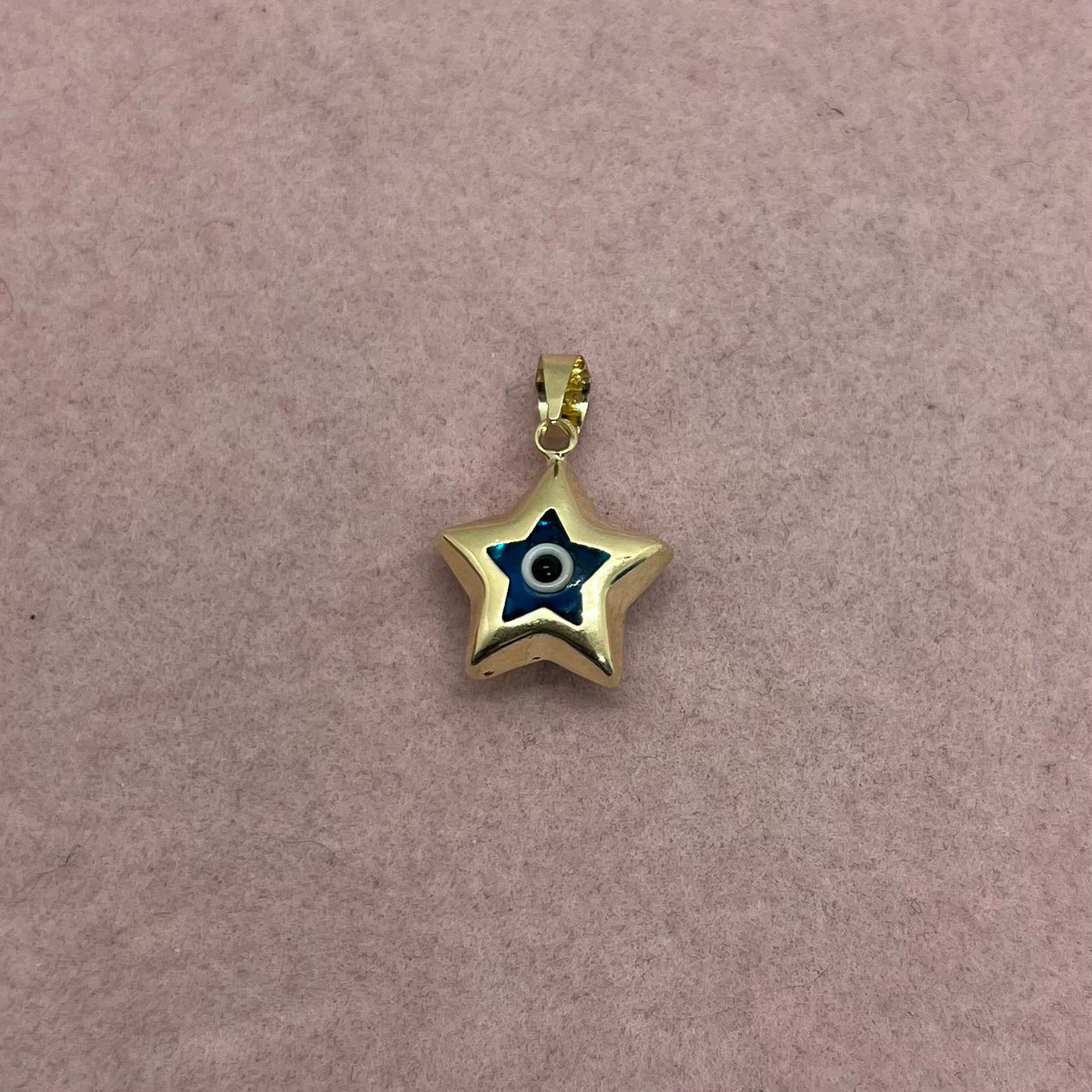 Evil Eye Stars