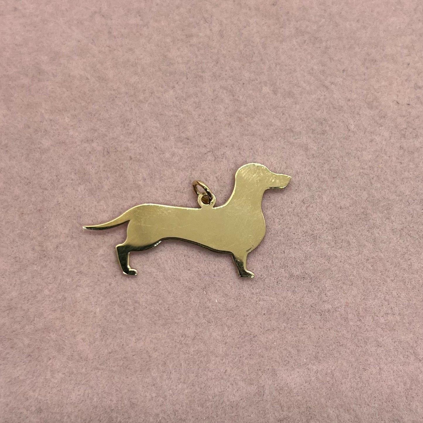 Dachshund Pendant