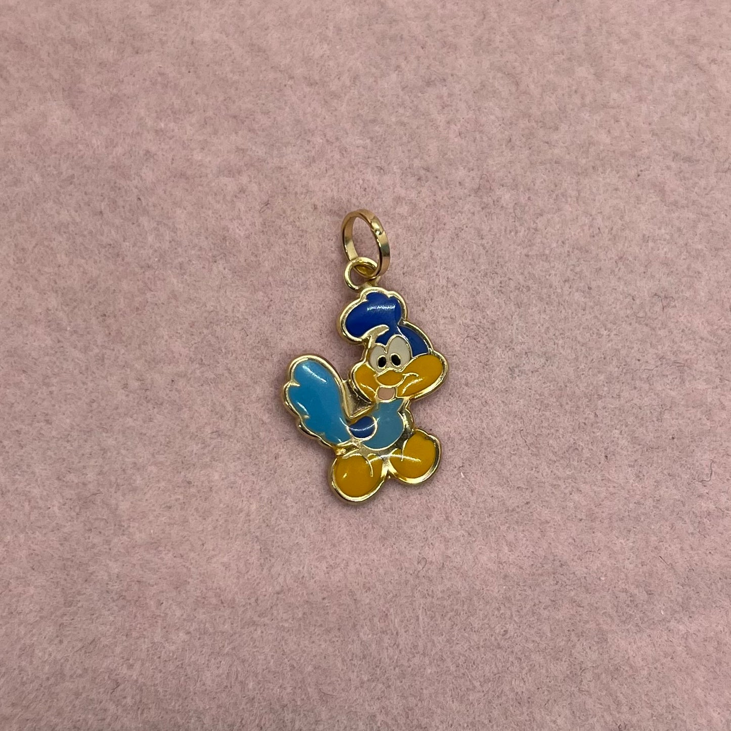 Baby Looney Tunes Enamel Charms from 2005