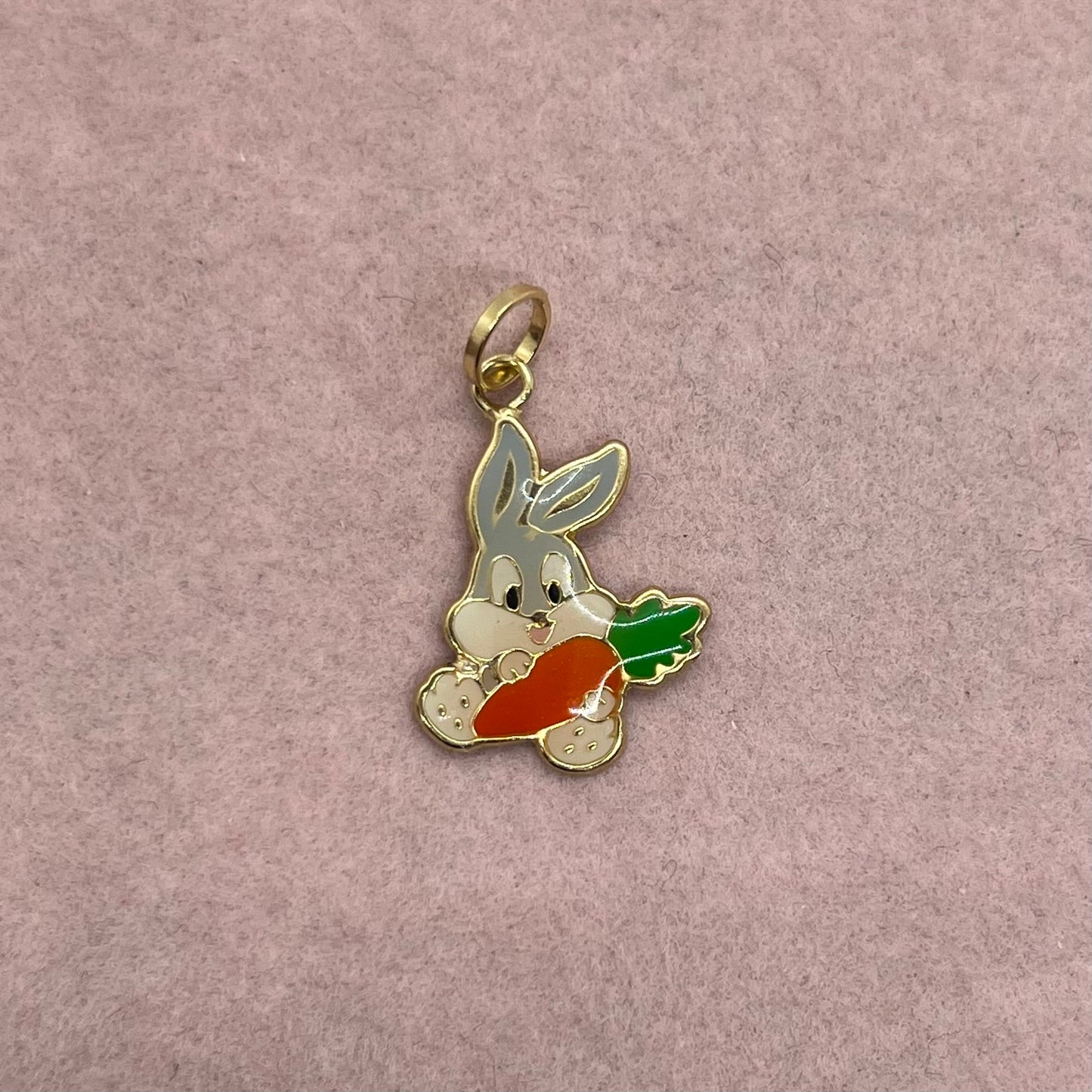 Baby Looney Tunes Enamel Charms from 2005