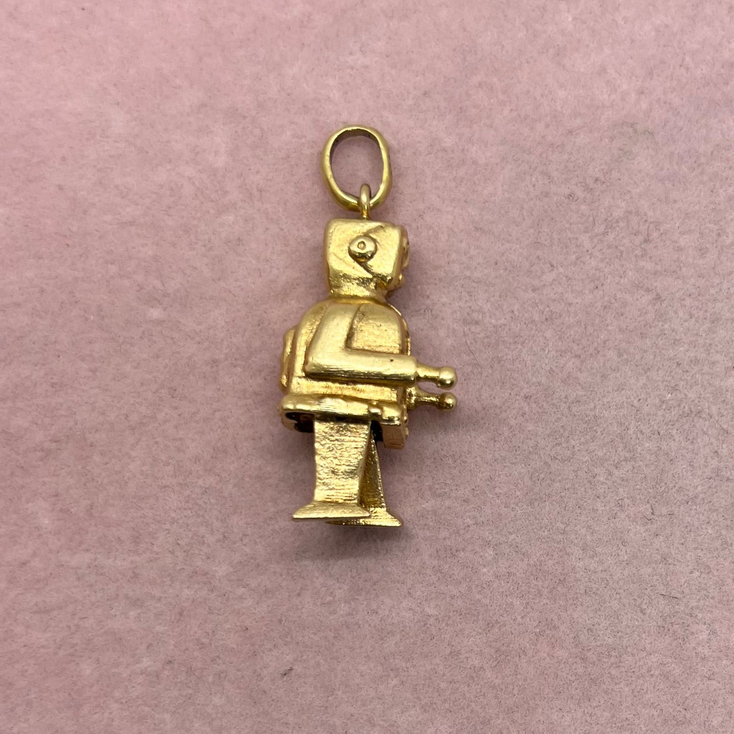 Articulated Robot Pendant