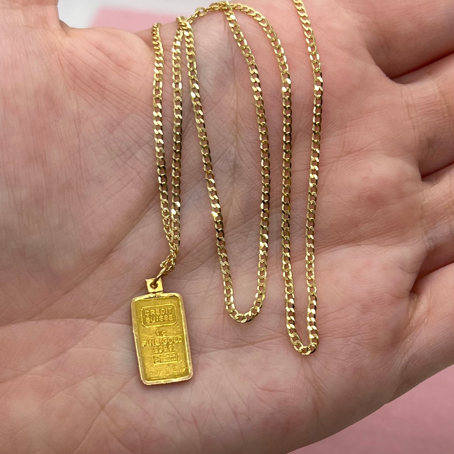 Cuban Link Chain