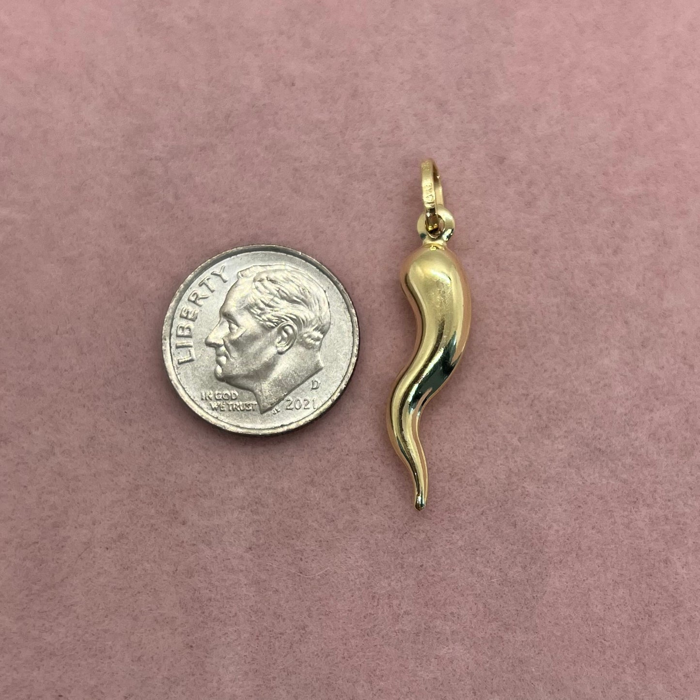 Cornicello Charm