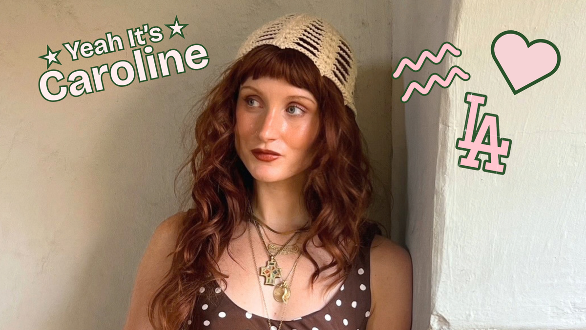 Yeah It's Caroline