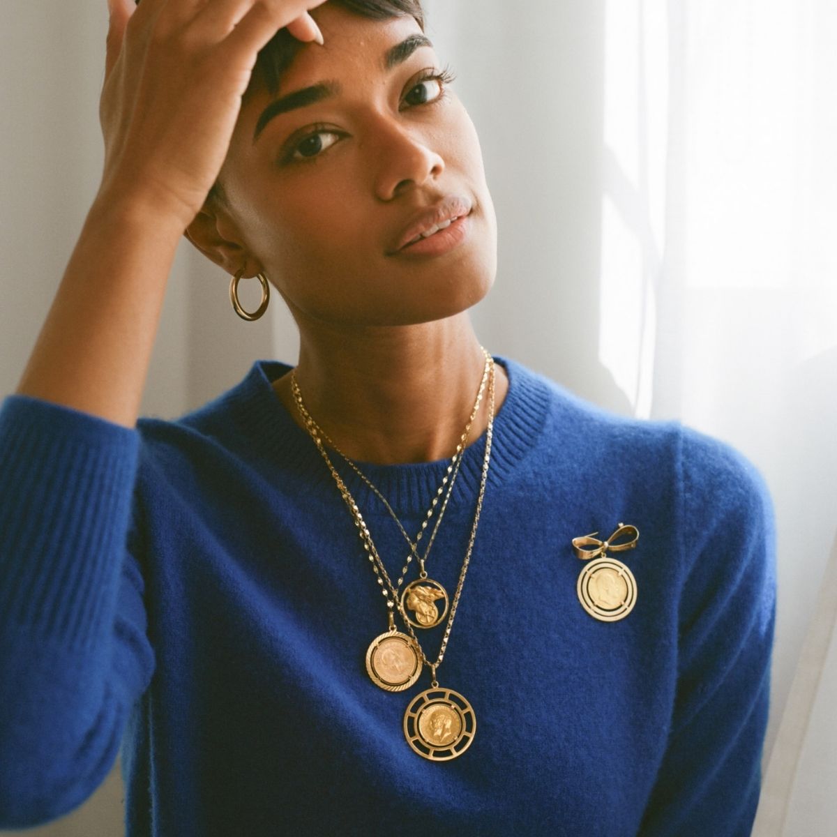 Medallions