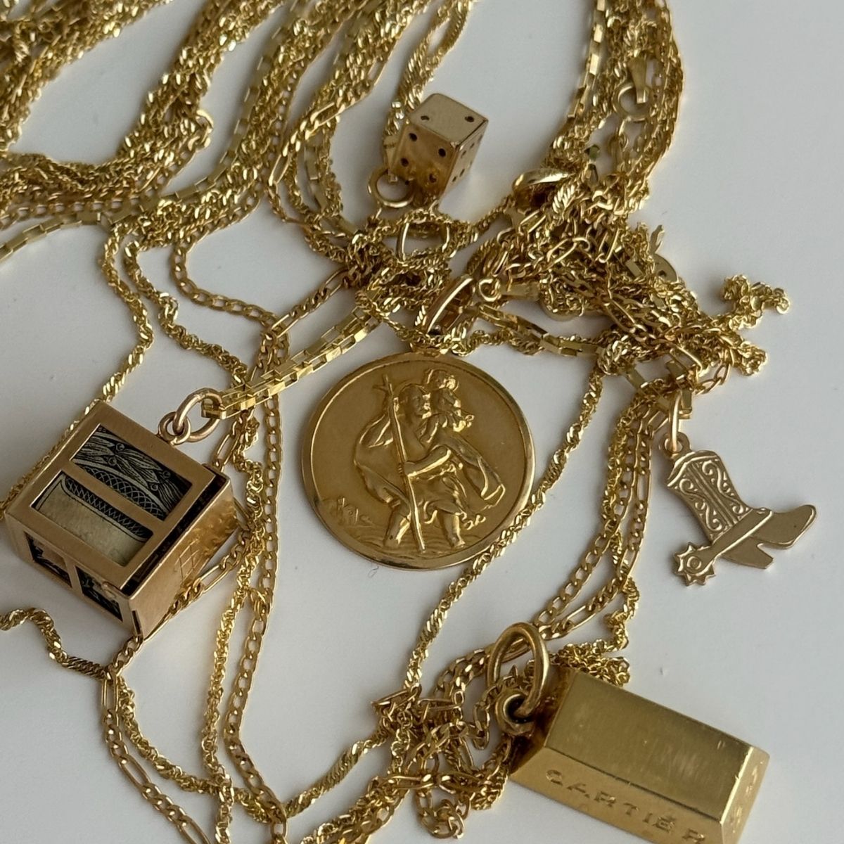 High Karat Gold