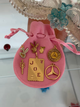Playboy + Mercedes Benz Charms
