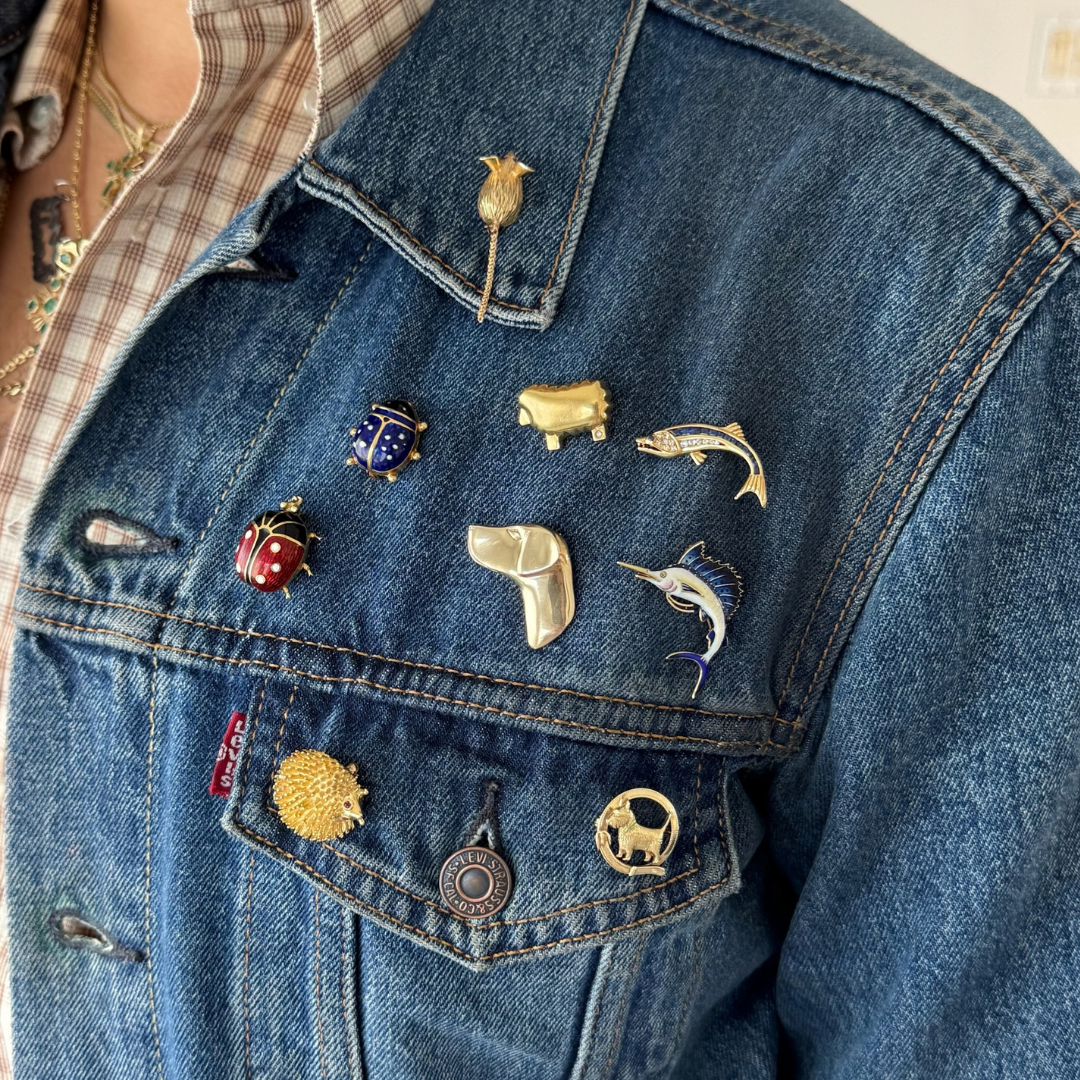 Brooches